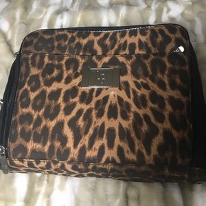 Lori Greiner makeup bag